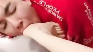 Chinese Femdom 戴戴s调教