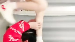 Chinese Femdom 戴戴s调教