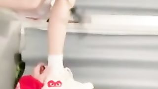 Chinese Femdom 戴戴s调教