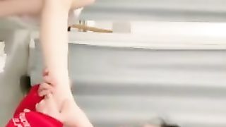 Chinese Femdom 戴戴s调教