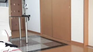 Japanese Femdom 女子高生のm男調教