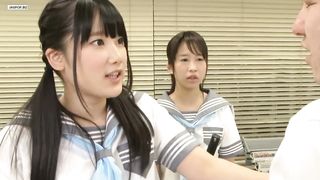 Japanese School Girl Femdom