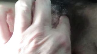 Ich finger meine Frau