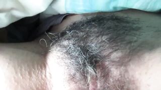 Ich finger meine Frau