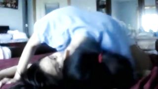 Teen indonesian lesbian maids part 1