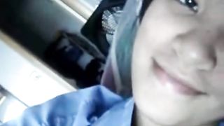 Teen indonesian lesbian maids part 1