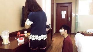 Chinese Foot Worship 5