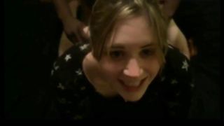 White Girl Shared With BBC