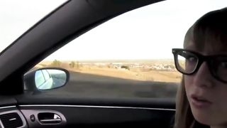 This hot german secretary wants a raise