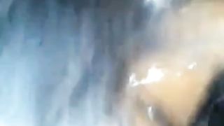 Homemade amateur Ebony gf's sloppy blowjob Compilation