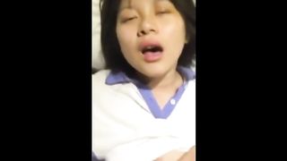 Another Thai Teen with Massive Facial