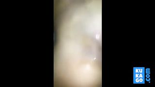 Real Homemade Black Girl Squirt Video