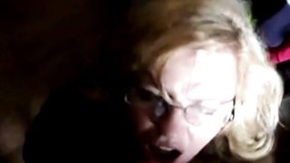 chubby girl gets huge facials (compilation)