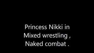 WrestlingStore - Nikki Cruel - Alpha Female Vs Alpha Male
