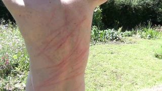 Zena - Whipping My Slave In The Sunshine