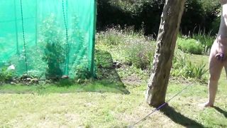 Zena - Whipping My Slave In The Sunshine