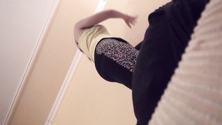 Lady Gabriella - Dollars At My Feet - Foot Slave Training