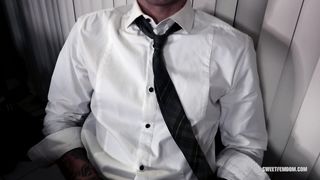 SweetFemdom - Madeline Marlowe - Hot Secretary - Using Her Boss's Tongue, August 7, 2020