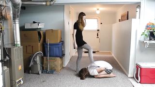 Sweet Home Ballbusting