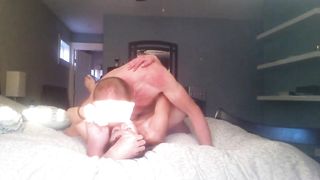 sexy brunette fucks her boss again 2