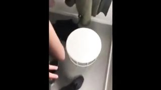 Teen Slut Fucked in Public Dressing Room