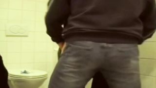 Restroom anal