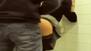 Restroom anal