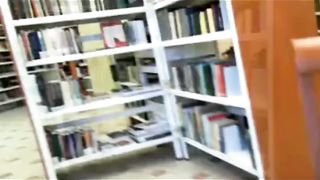 Cute teen naked in public