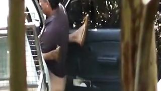 Hidden Cam - Woods 9