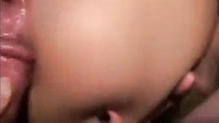 Anal Sex with a French Girl