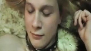 Cute Girlfriend Facial