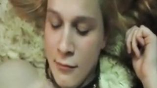 Cute Girlfriend Facial