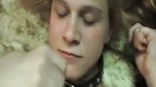 Cute Girlfriend Facial