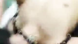 调教爱舔脚的狗，真下贱