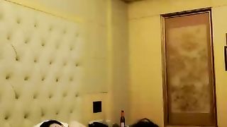 幸福的舔脚时刻