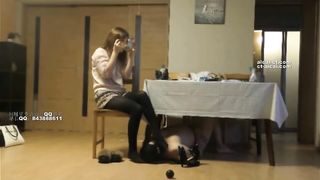 小刚和宇佐木 Chinese Femdom