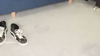 【套路】希希s袜子塞嘴语言羞辱