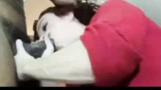 Mature Sucks BBC To Completion 2