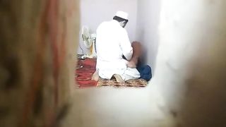 Afghan mullah's sex with a MILF