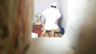 Afghan mullah's sex with a MILF