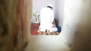 Afghan mullah's sex with a MILF