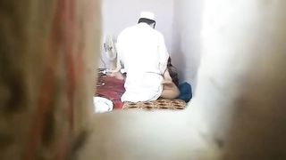Afghan mullah's sex with a MILF
