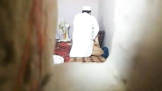 Afghan mullah's sex with a MILF