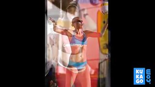 cameltoe compilation