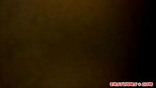 asian girl squirting creampie close-up