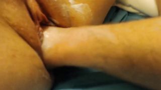 fist squirt close-up 2