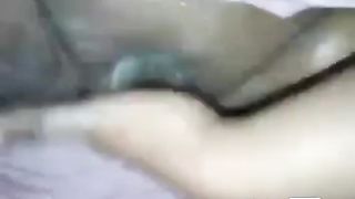 Sri Lankan Girl Bianca massage her horny pussy