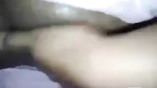 Sri Lankan Girl Bianca massage her horny pussy