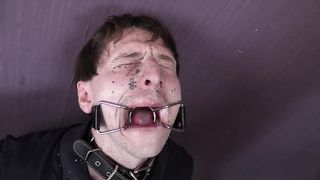 Beautiful Girls - 0102 Spitting Fetish Human Spittoon for Mistress Bertie