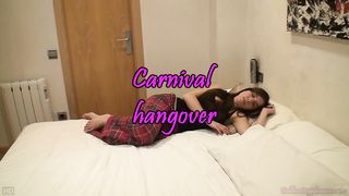 Carnival hangover